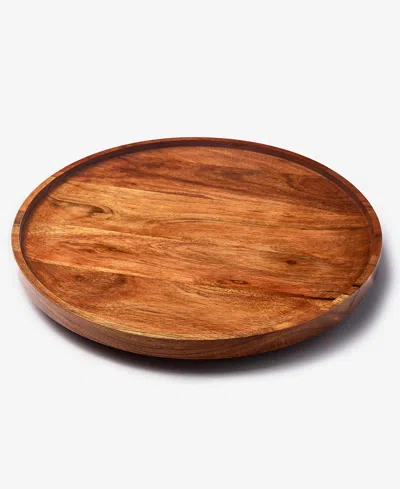 The Cellar Acacia Wood Lazy Susan, Macy's Exclusive In No Color