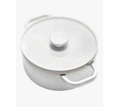 The Cellar Â Enameled Cast Iron 2.5-quart Dutch Oven, Macy's Exclusive In White