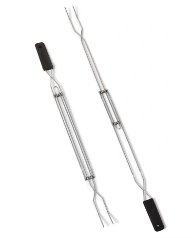 The Cellar Set Of 2 Extendable Marshmallow Skewers, Created For Macy's In No Color