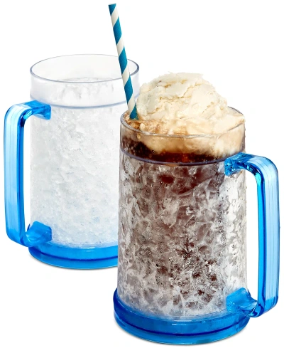 The Cellar Set Of 2 Freezable Acrylic Mugs, Created For Macy's In No Color