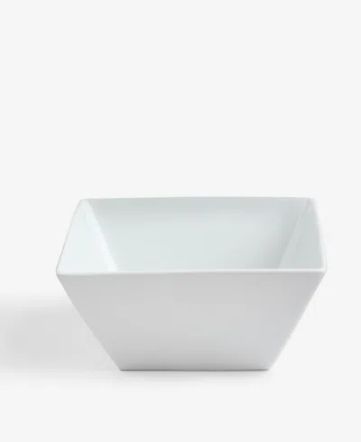 The Cellar Cereal Bowl Square, Macy's Exclusive In Transparent