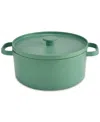 THE CELLAR ENAMELED CAST IRON 6-QT. DUTCH OVEN, EXCLUSIVELY AT MACY'S