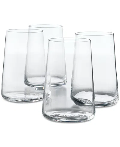The Cellar Flur Collection 16.64-oz. Stemless Wine Glass, Set Of 4, Exclusively At Macy's In No Color