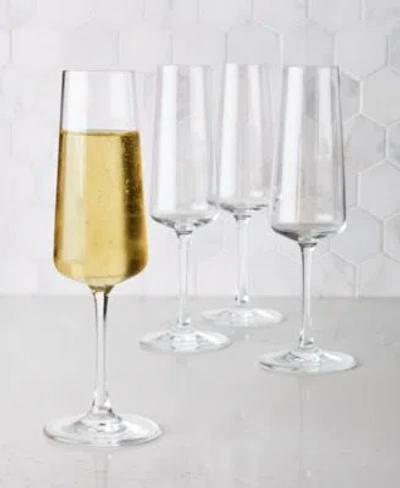 The Cellar Flur Glassware Collection Exclusively At Macys