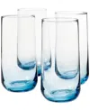 The Cellar Gil Collection 18.259-oz. Ombre Highball Glasses, Set Of 4, Exclusively At Macy's In No Color