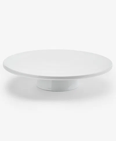 The Cellar James Ceramic Cake Stand, Macy's Exclusive In White