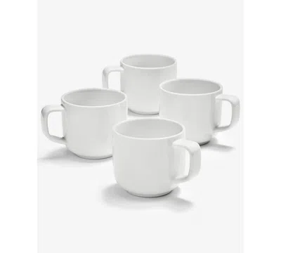 The Cellar James Ceramic Espresso Cups, Set Of 4, Macy's Exclusive In No Color