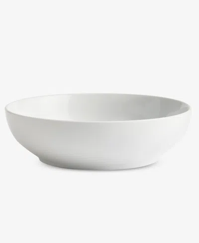 The Cellar James Ceramic Pasta Dinner Bowl, Macy's Exclusive In White