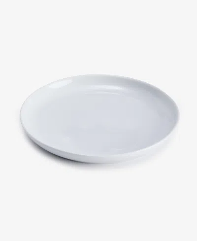 The Cellar James Low Coupe Salad Plate, Exclusively At Macy's In White