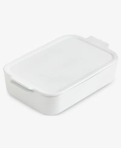 The Cellar James Medium Ceramic Lasagna Baker, Macy's Exclusive In White