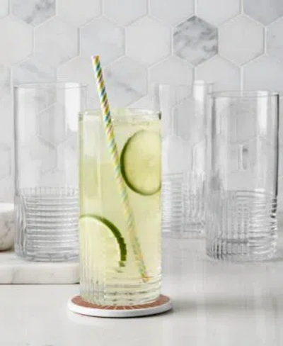 The Cellar Lia Glassware Collection Exclusively At Macys