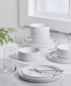 The Cellar Morgan Dinnerware Serveware Collection In White