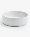 The Cellar Morgan Stackable Ceramic Vegetable Serving Bowl, Macy's Exclusive In White