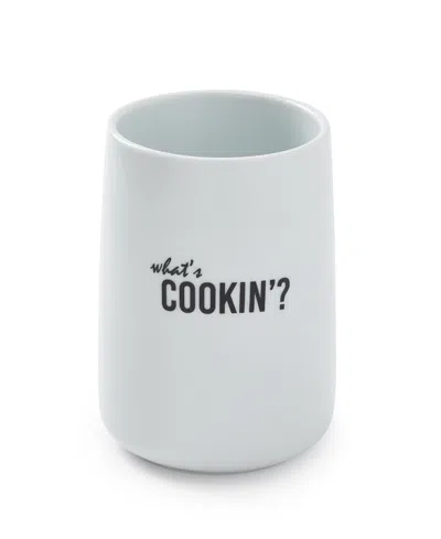 The Cellar Porcelain Utensil Crock In No Color