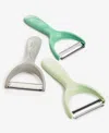 The Cellar Set Of 3 Tri-peeler Green, Exclusively At Macy's In Green