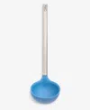 The Cellar Stainless Steel Handle And Silicone Head Ladle, Exclusively At Macy's