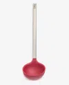 The Cellar Stainless Steel Handle And Silicone Head Ladle, Exclusively At Macy's