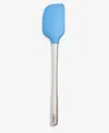 The Cellar Stainless Steel Handle And Silicone Head Spoonula, Exclusively At Macy's In Blue