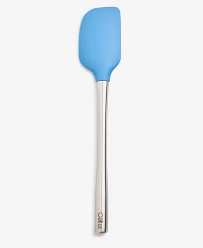 THE CELLAR STAINLESS STEEL HANDLE AND SILICONE HEAD SPATULA, EXCLUSIVELY AT MACY'S