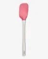 The Cellar Stainless Steel Handle And Silicone Head Spoonula, Exclusively At Macy's In Red