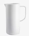 The Cellar Aaden Matte Pitcher, Exclusively At Macy's In White