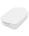 The Cellar James Medium Lasagna Baker With Lid, Exclusively At Macy's In White