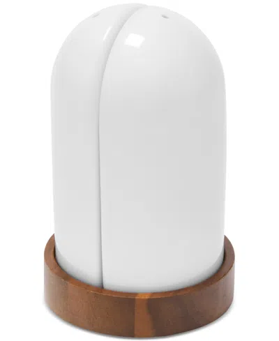 The Cellar Whiteware James Salt & Pepper Shaker Set, Exclusively At Macy's