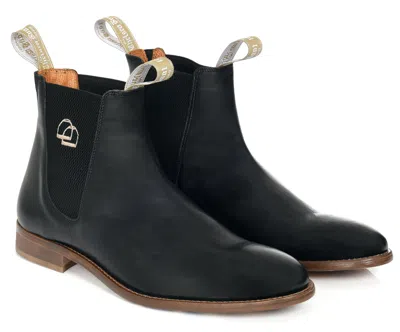 The Chelsea Boot Co Est. 1851 Men's The Original Chelsea Boot - Black