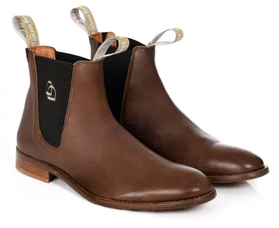 The Chelsea Boot Co Est. 1851 Men's The Original Chelsea Boot - Brown
