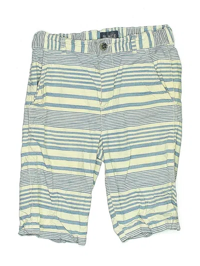 Pre-owned The Childrens Place Kids' Board Shorts In Blue