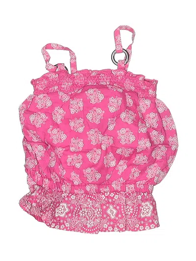 Pre-owned The Childrens Place Babies' Dress In Pink
