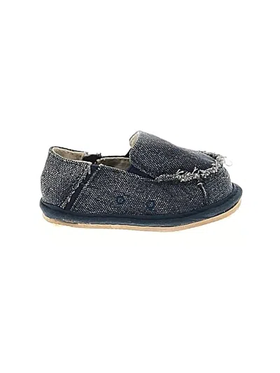 Pre-owned The Childrens Place Babies' Flats In Blue
