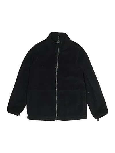 Pre-owned The Childrens Place Kids' Jacket In Black
