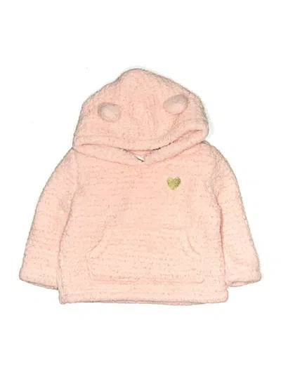 Pre-owned The Childrens Place Kids' Pullover Sweater In Pink