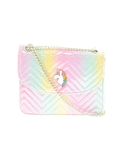 Pre-owned The Childrens Place Kids' Purse In Pink