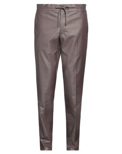 The Chino Revived Man Pants Grey Size 35 Polyester