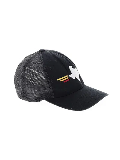 Pre-owned The Classic Baseball Cap In Black