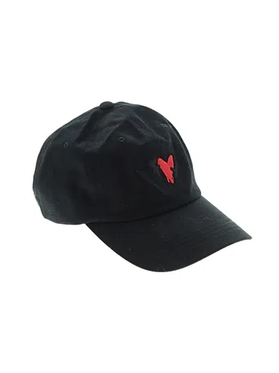 Pre-owned The Classic Baseball Cap In Black