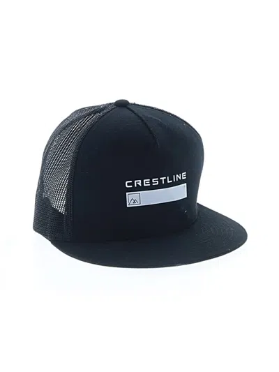 Pre-owned The Classic Baseball Cap In Black