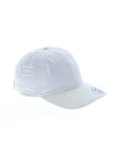 Pre-owned The Classic Baseball Cap In White