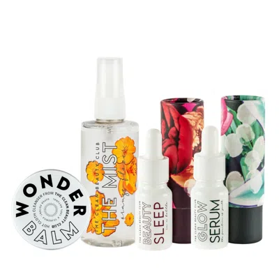 The Clean Beauty Club Yellow The Starter Bundle