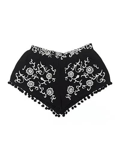 Pre-owned The Clothing Company Shorts In Black