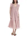 The Coast Carmel Midi Dress