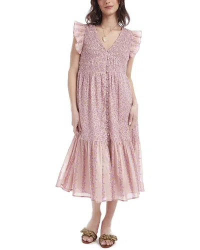 The Coast Carmel Midi Dress
