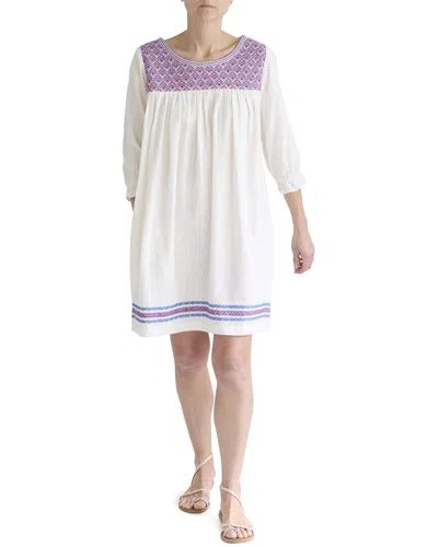 THE COAST CHAMBERS MINI DRESS