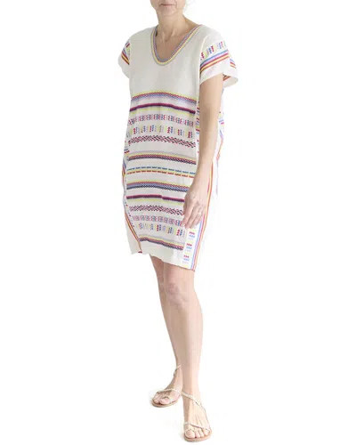 The Coast Kapalua Mini Dress In Multi