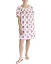 The Coast Santa Barbara Mini Dress In Multi