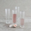 The Collective Clear Champagne Glasses In Clear