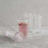 The Collective Clear Tall Glasses In Clear