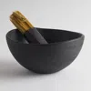 The Collective Deep Large Bowl In Ebony